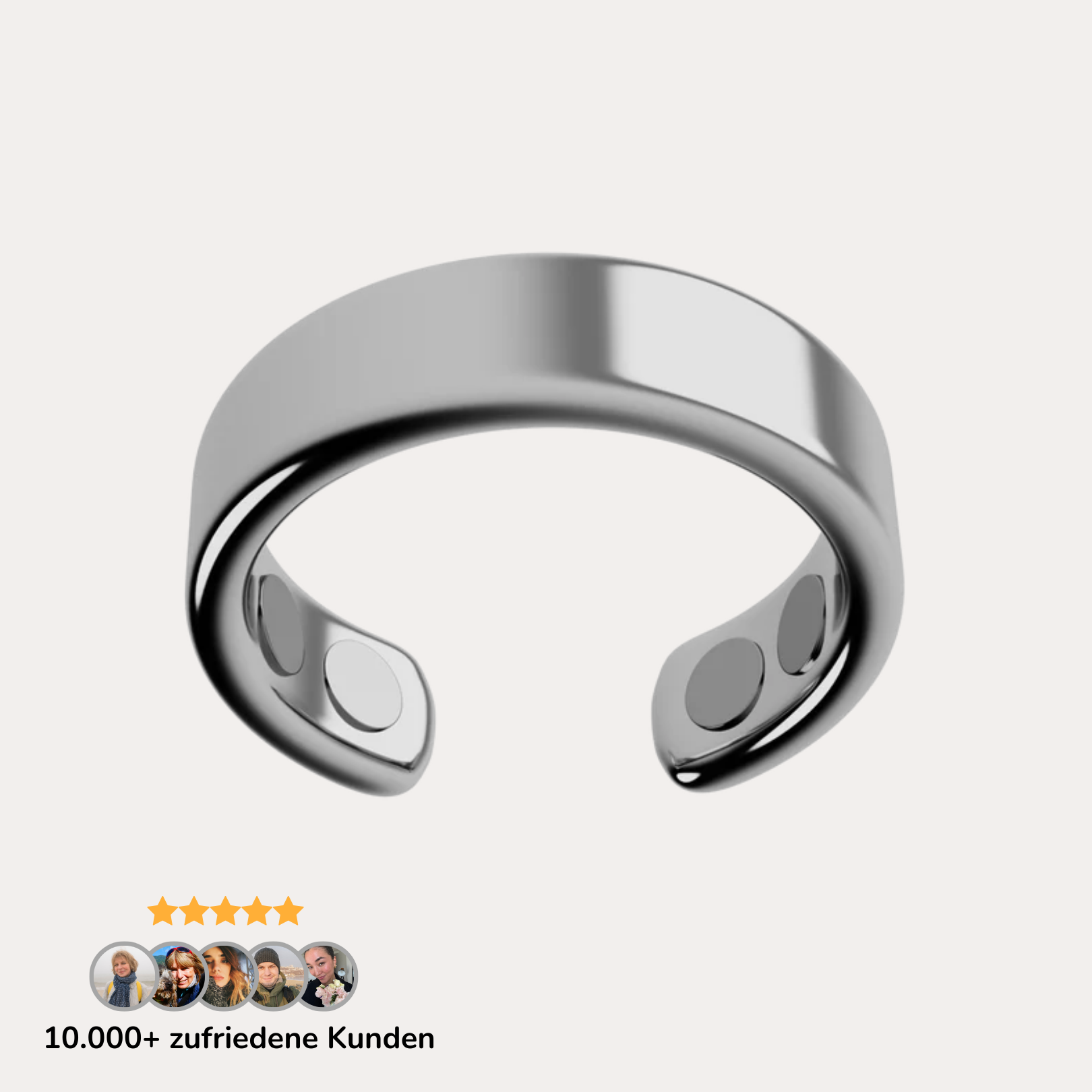 Pesos™ Ring 2nd Gen