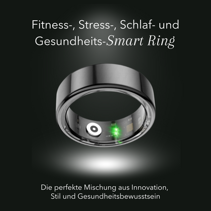 Pesos Smart Ring - Optimiere deinen Lifestyle