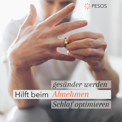 Pesos Smart Ring - Optimiere deinen Lifestyle