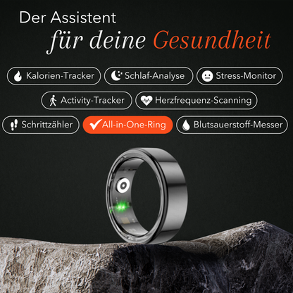 Pesos Smart Ring - Optimiere deinen Lifestyle