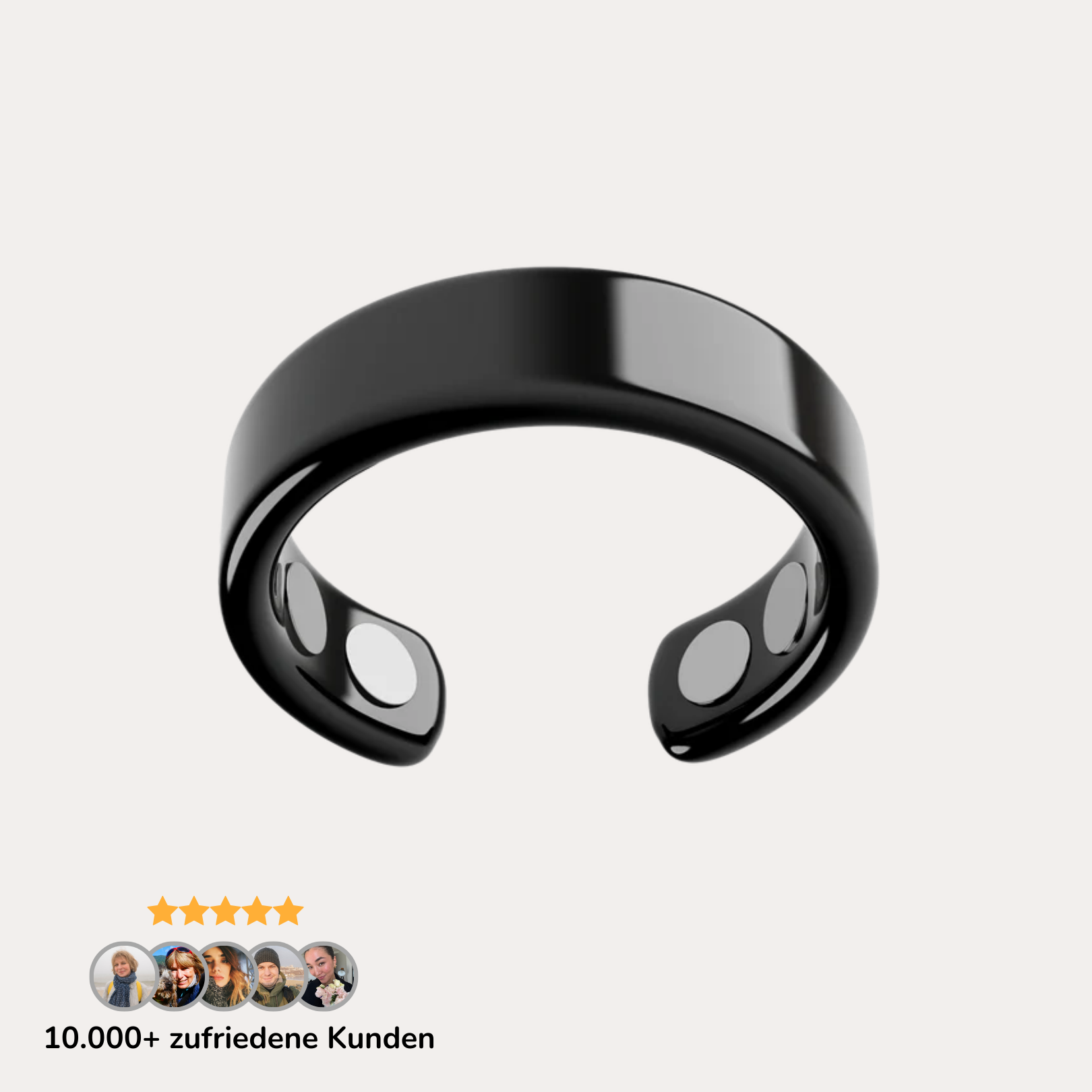 Pesos™ Ring 2nd Gen