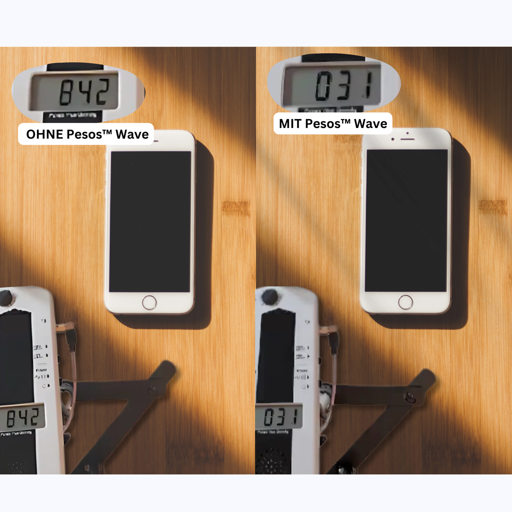 Pesos™ Wave Strahlenschützer