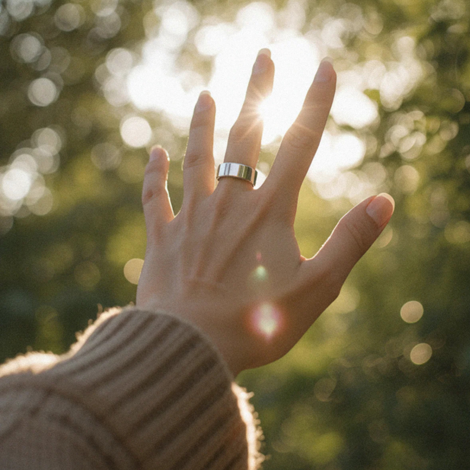 Pesos™ Ring 2nd Gen