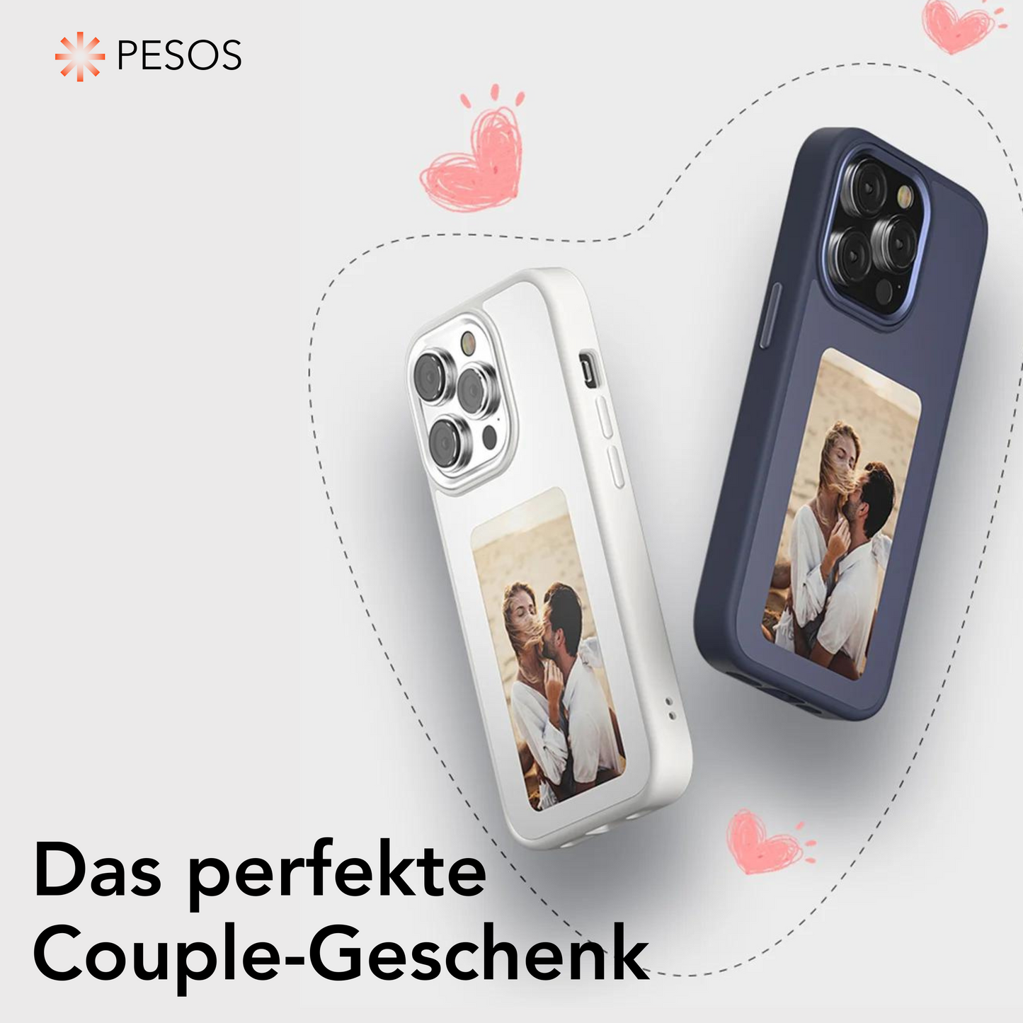 Pesos AI Phone Case