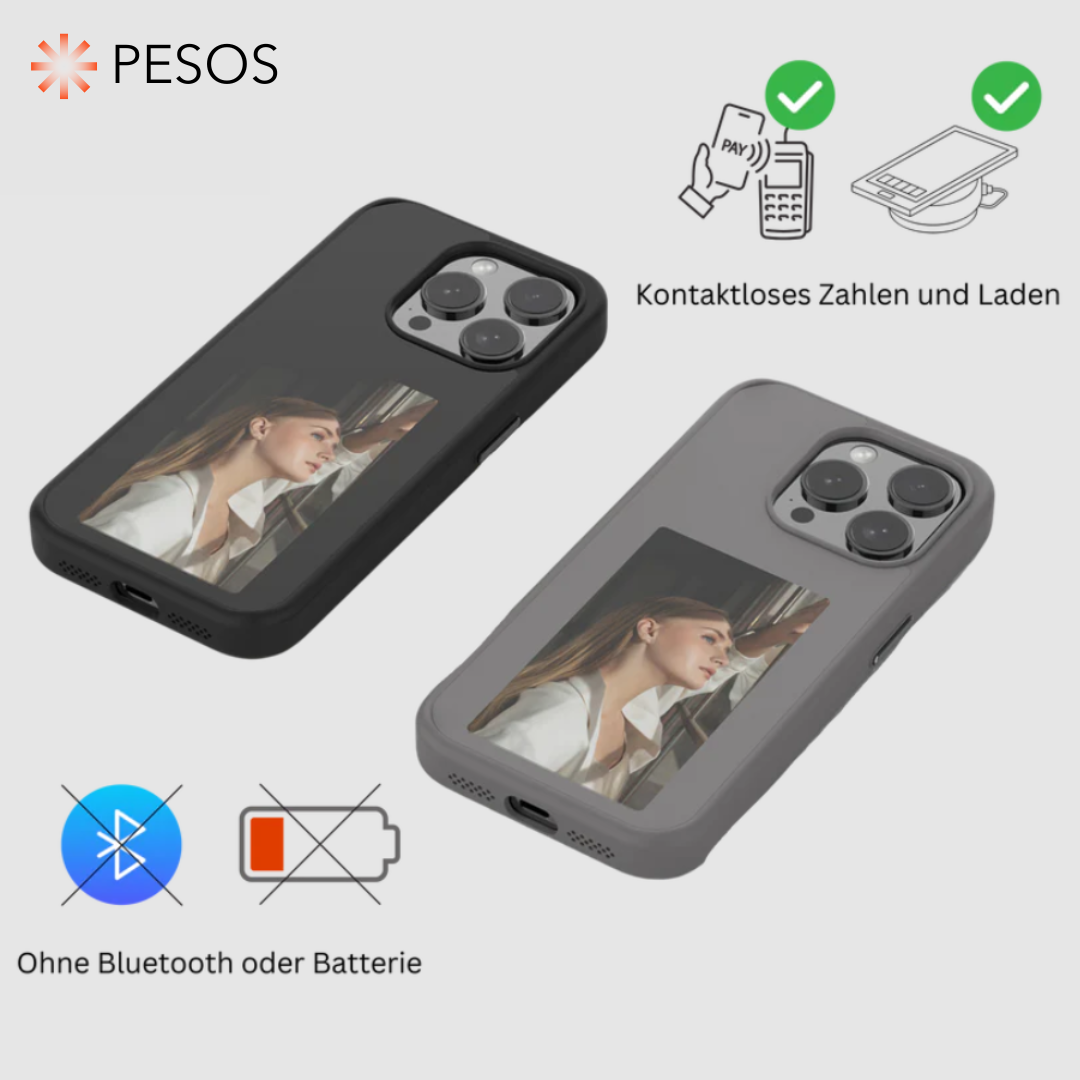 Pesos AI Phone Case