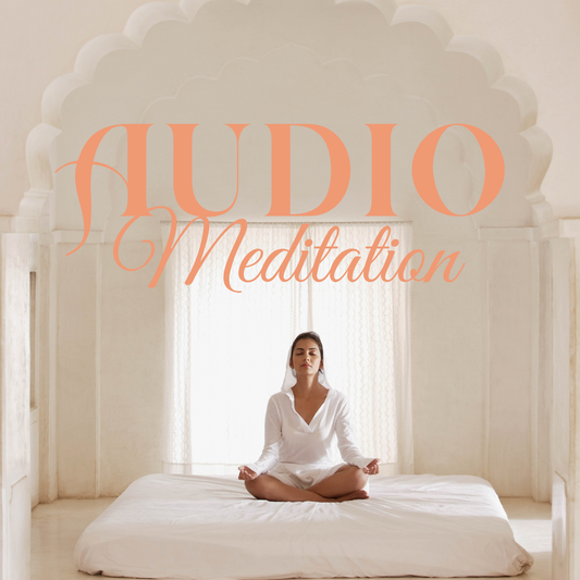 Exklusive Audio-Meditation